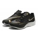 Women/Men Nike ZoomX VaporFly NEXT% Black Gold Shoes 