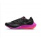 Women/Men Nike ZoomX VaporFly NEXT% Black Purple Shoes 