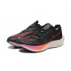 Women/Men Nike ZoomX VaporFly NEXT% Black Red Shoes 