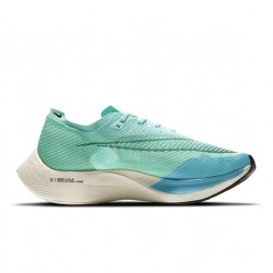 Women/Men Nike ZoomX VaporFly NEXT% Blue and Black  Shoes 