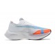 Women/Men Nike ZoomX VaporFly NEXT% White Red Shoes 