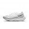 Women/Men Nike ZoomX VaporFly NEXT% White Shoes 