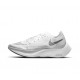 Women/Men Nike ZoomX VaporFly NEXT% White Shoes 