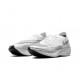 Women/Men Nike ZoomX VaporFly NEXT% White Shoes 