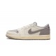 Mens Nike Air Jordan 1 Low Atmosphere Grey CZ0790-101 Shoes