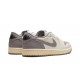 Mens Nike Air Jordan 1 Low Atmosphere Grey CZ0790-101 Shoes