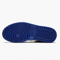 Air Jordan 1 Low "Royal Toe" CQ9446 400 Sport Royal/Black-White AJ1 Jordan