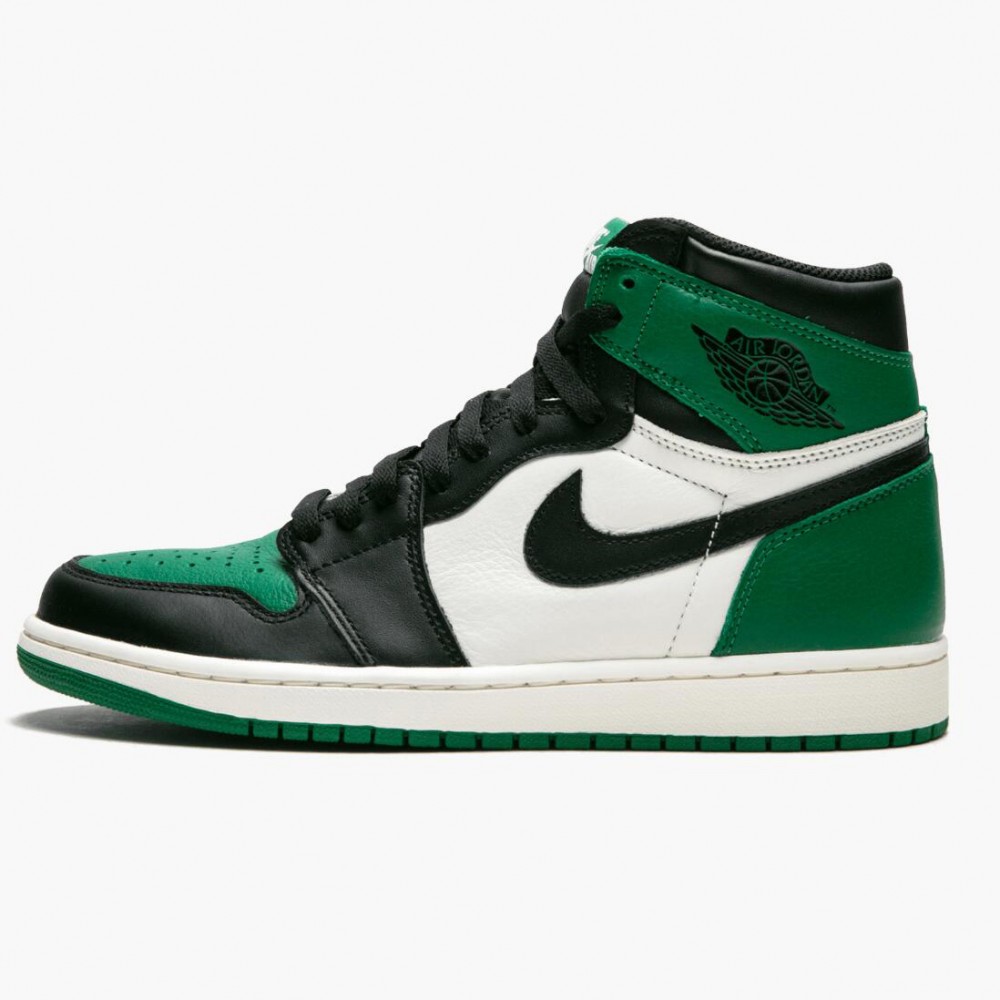 vivid green aj1