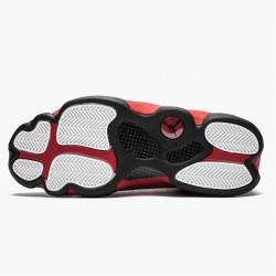 Air Jordan 13 Retro "Bred (2017)" 414571 004 Black/True Red-White AJ13 Jordan