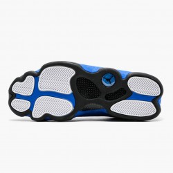 Air Jordan 13 Retro "Hyper Royal" 414571 117 White/Hyper Royal-Black AJ13 Jordan