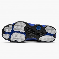 Air Jordan 13 Retro "Hyper Royal" Black/Hyper Royal-Black-White 414571 040 AJ13 Jordan